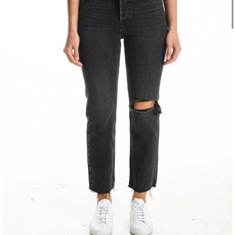 Levi’s Wedgie Straight Leg